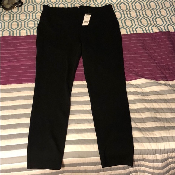 bebe Pants - Bebe zipper tights bebe Pants - Bebe zipper tights